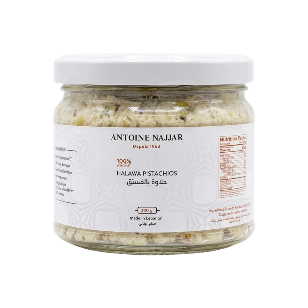Pistachio Halawa – 300g