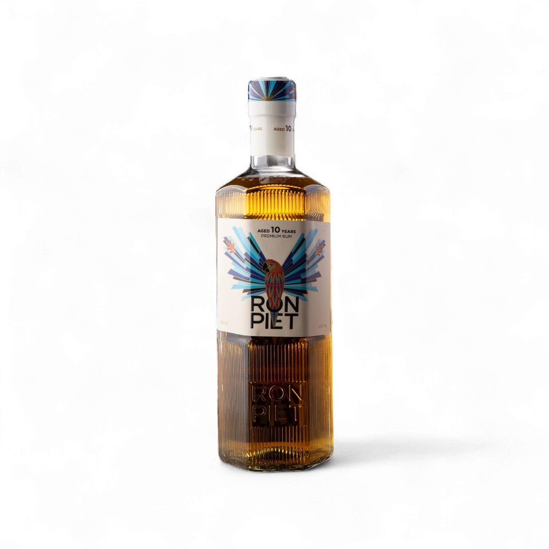 Ron Piet 10 Year Rum - 700ml