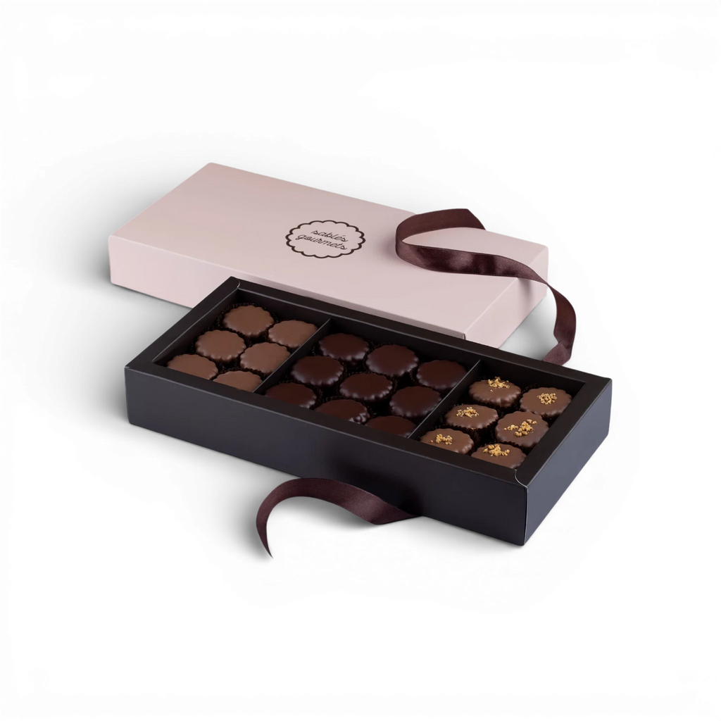 Sablés Gourmets - Assortment Sablé Box - 63 Pcs