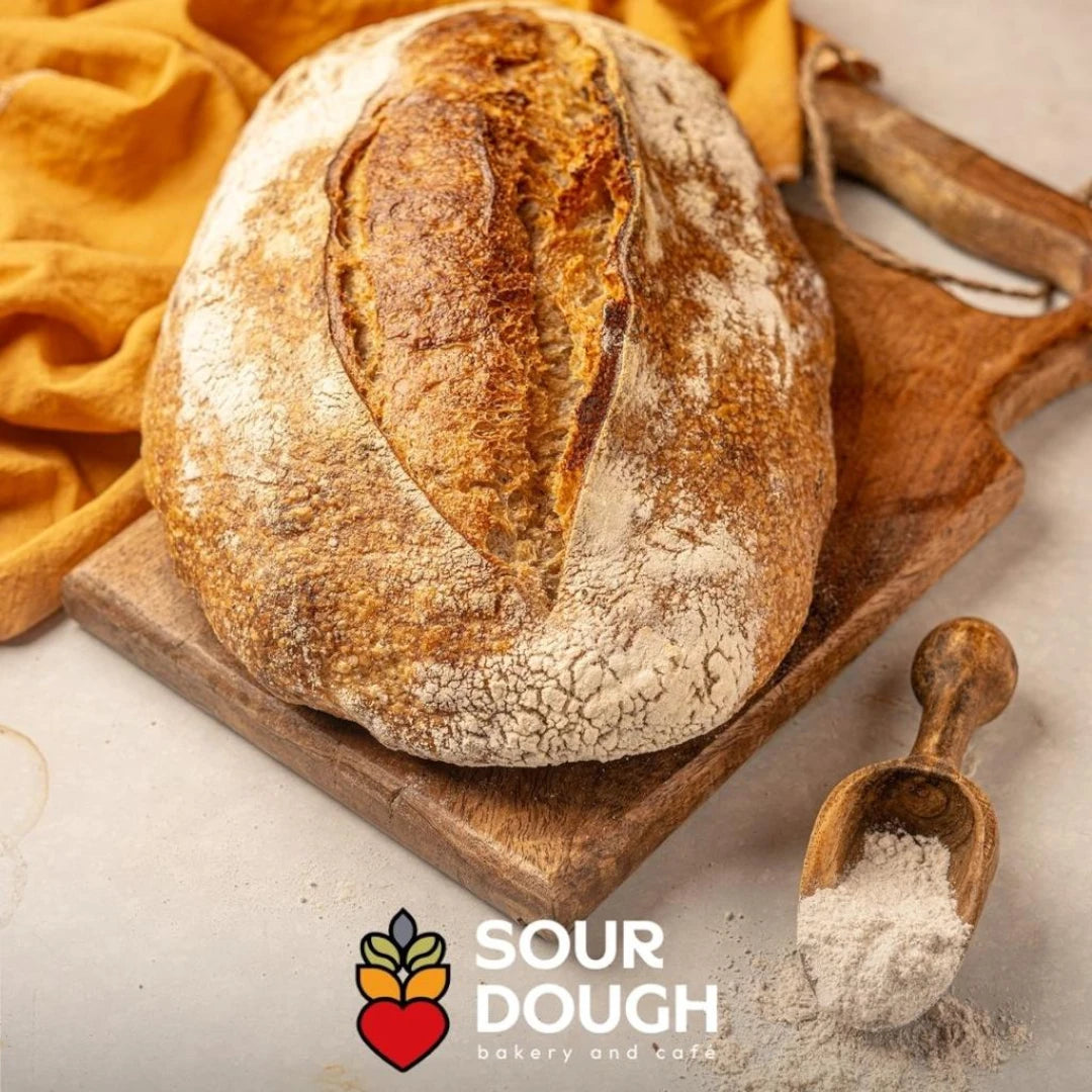 Sourdough San Francisco Plain