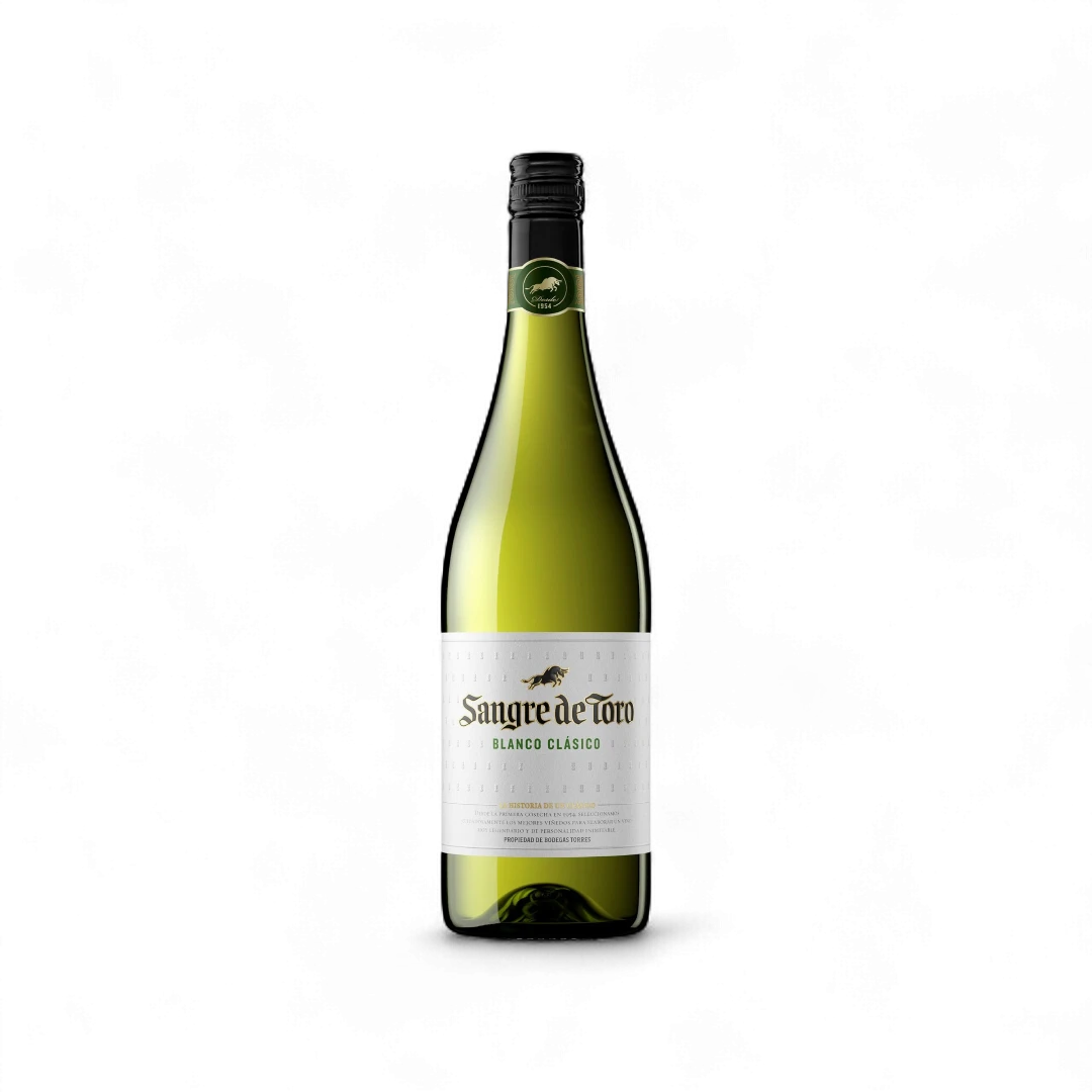 Miguel Torres Sangre de Toro Blanco Clásico White 2020 – 750 ml