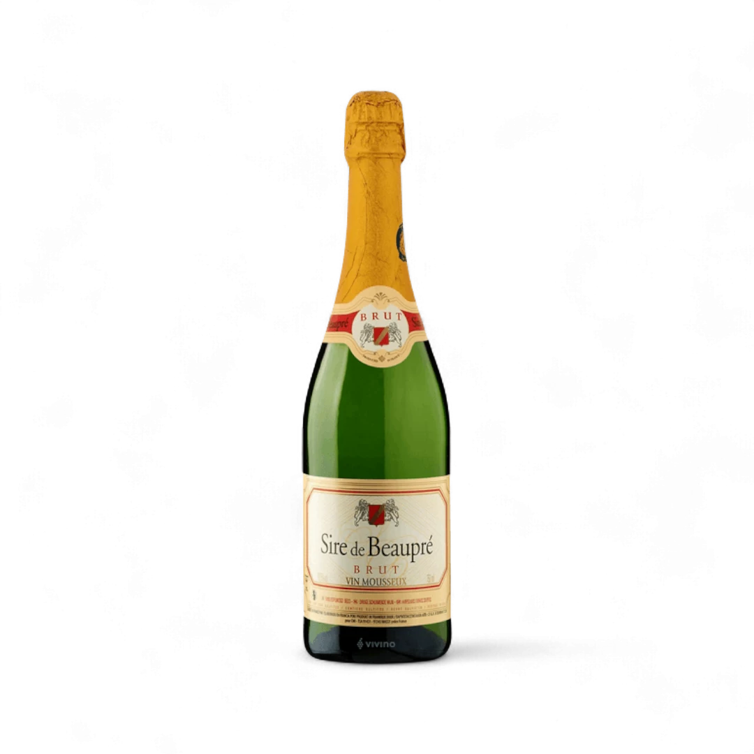 Sire de Beaupré Brut Sparkling Wine - 750ml