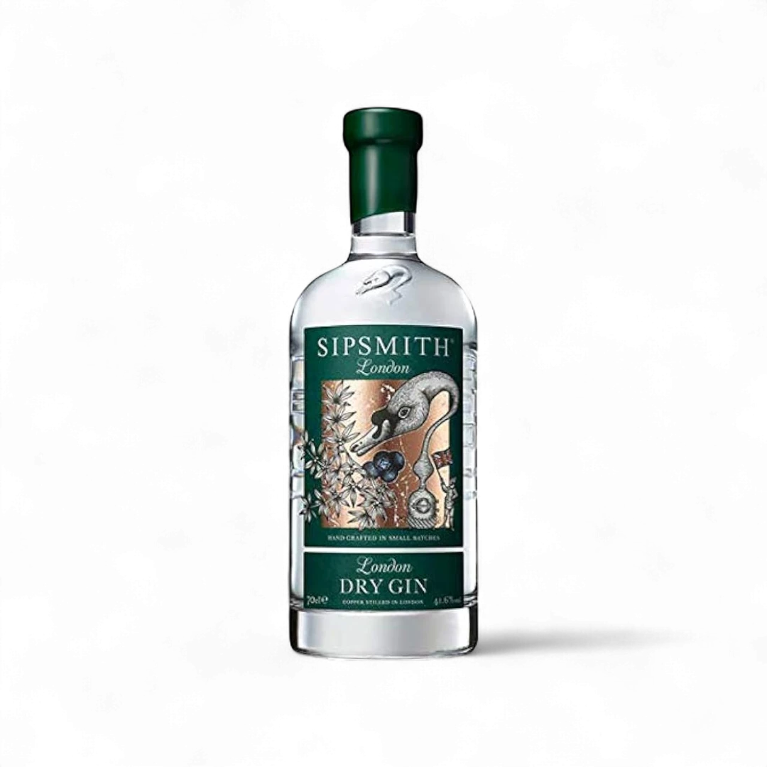 Sipsmith London Dry Gin - 700ml