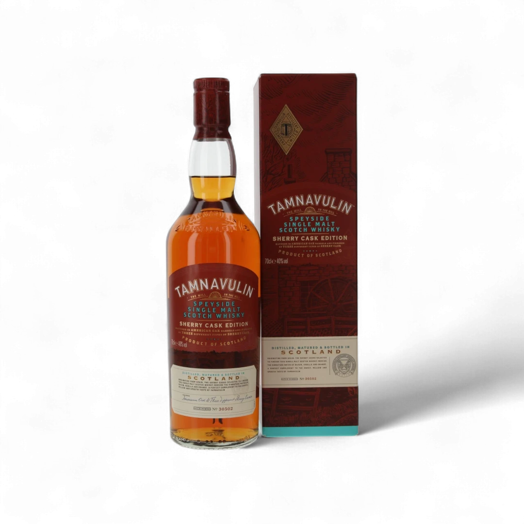 Tamnavulin Double Cask Whisky - 700ml