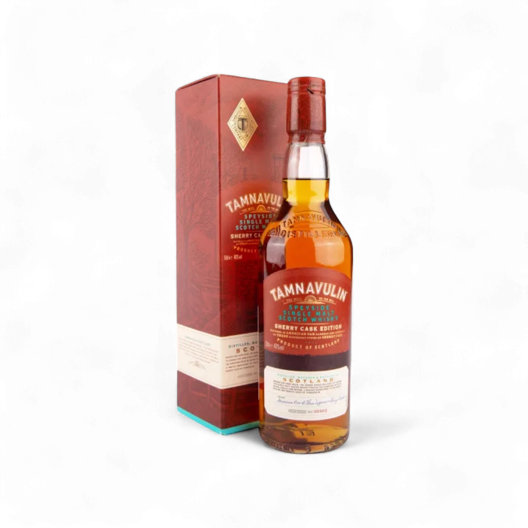 Tamnavulin Sherry Cask Whisky - 700ml