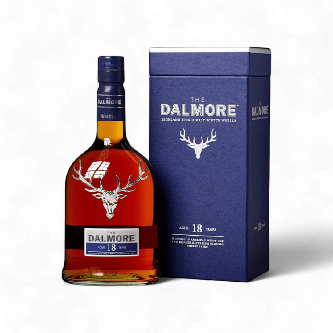 Dalmore 18 Year Whisky - 700ml