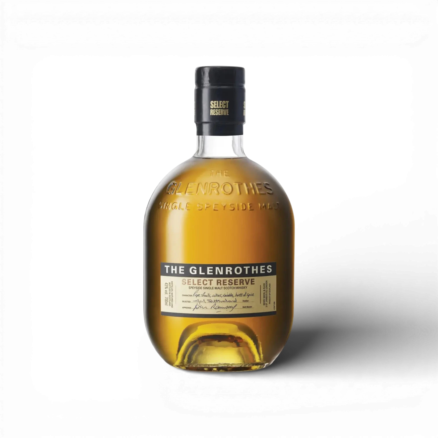 Glenrothes Select Reserve Whisky - 700ml