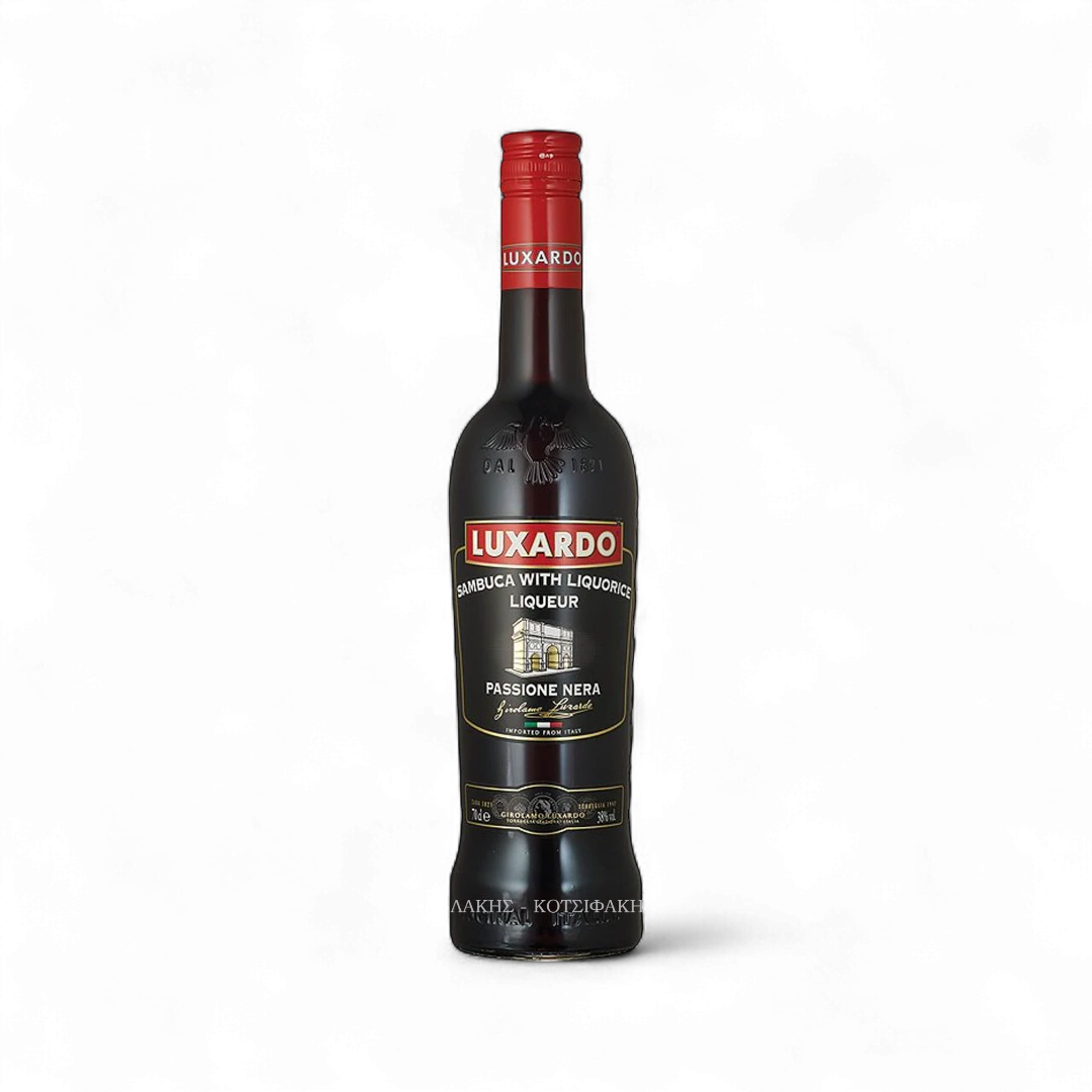 Luxardo Passione Nera Sambuca - 1000 ml