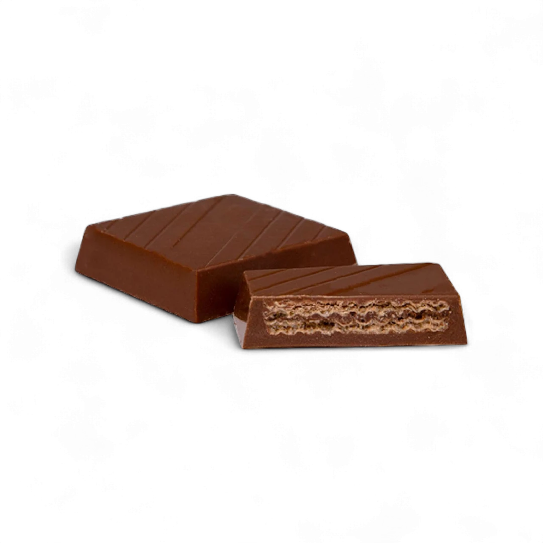Milk Chocolate Wafer Square