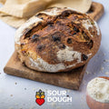 Sourdough Wonder With Sundried Tomatoes