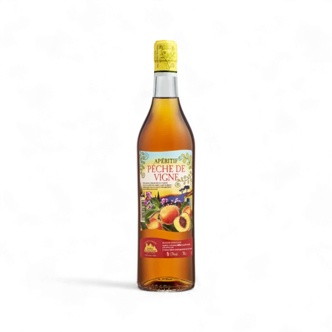 Apéritif à la Pêche de Vigne - 700ml