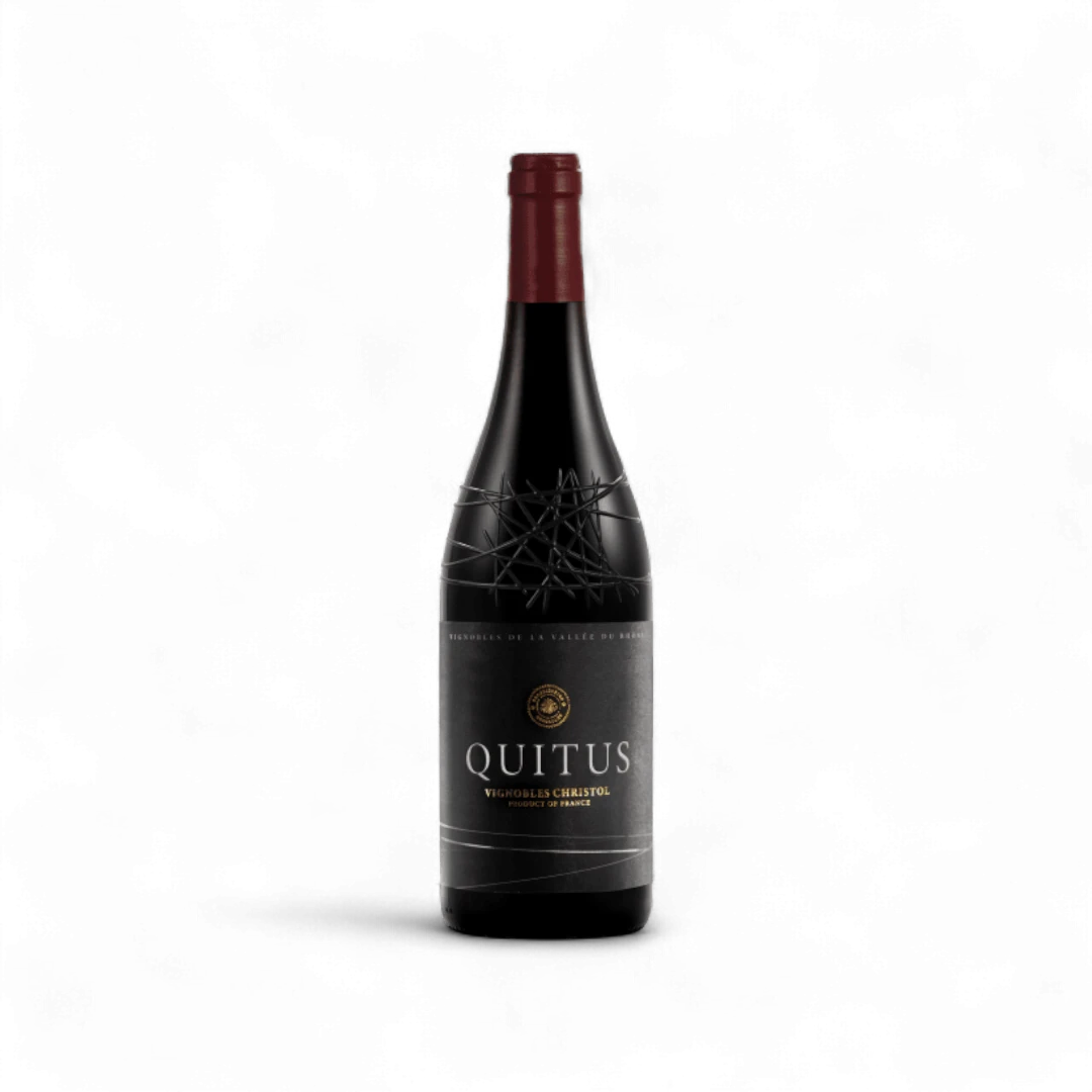 Quitus Costières de Nîmes Rouge VPA - 750ml