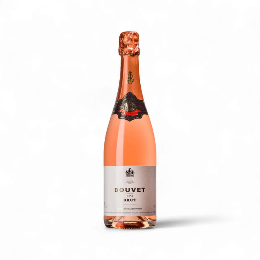 Bouvet 1851 Brut Rosé - 750ml