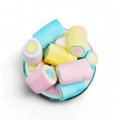 Colorful Marshmallows