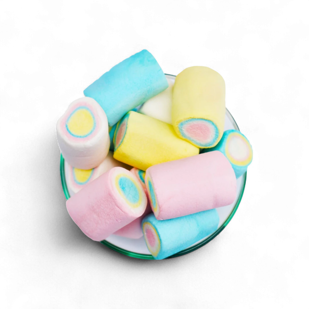 Colorful Marshmallows