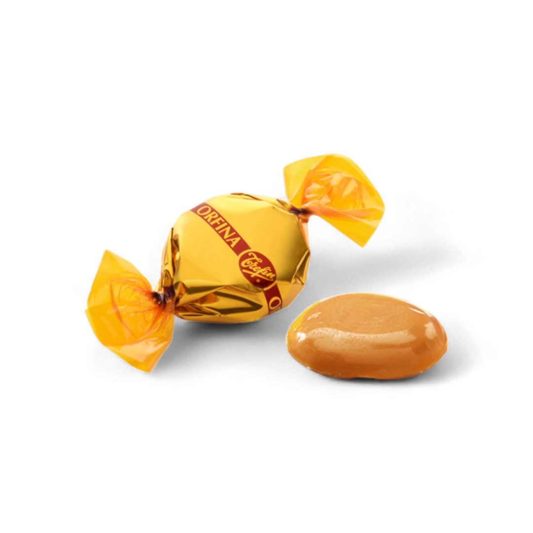 Toffix Orfina Caramel Candy