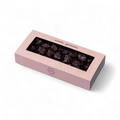 Sablés Gourmets Dark Chocolate Gift Box