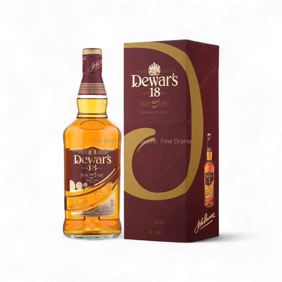 Dewar’s 18 Year Whisky - 750ml
