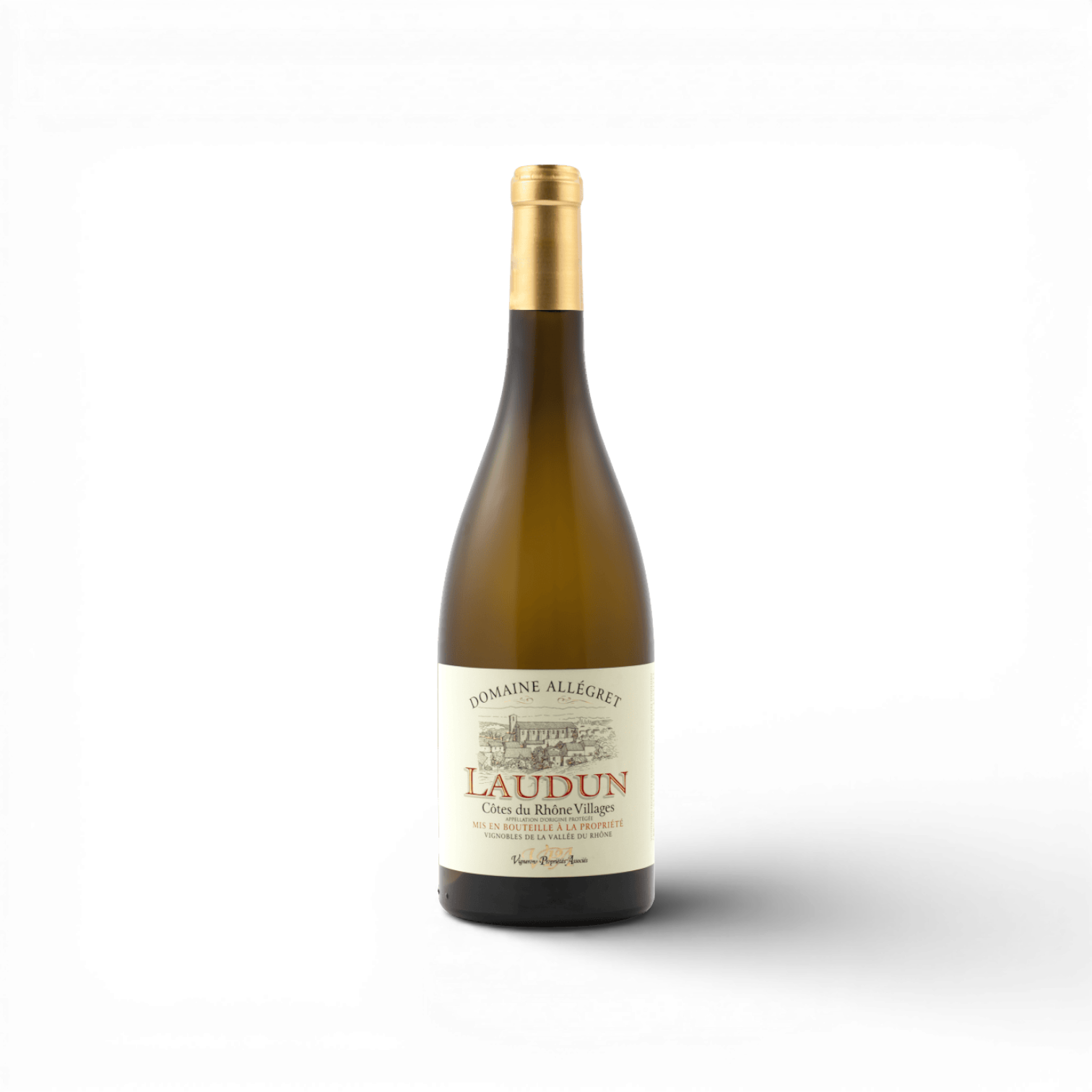 Domaine Allegret Laudun White - 700ml