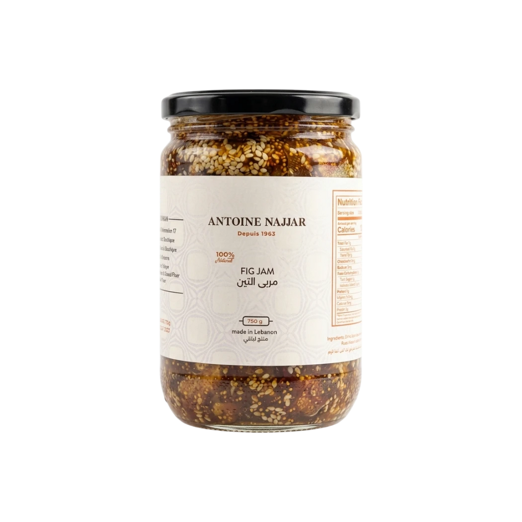 Fig Jam – 2 Sizes