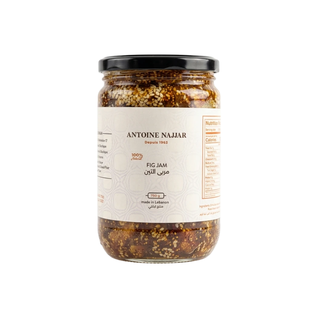 Fig Jam – 2 Sizes