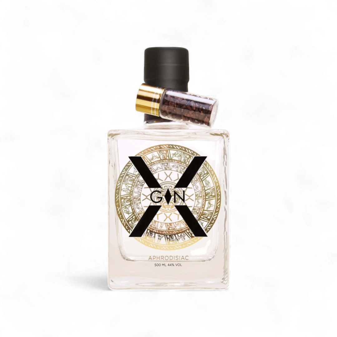X-Gin Xolato Aphrodisiac Gin - 500ml