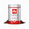 Illy Ground Coffee Classico - Espresso - 250g