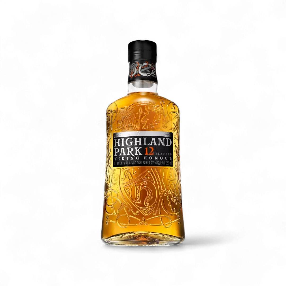 Highland Park 12 Year Viking Honour Whisky - 700ml