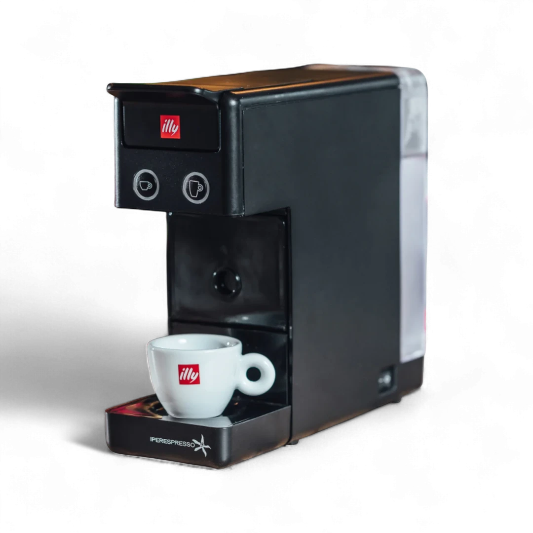 Illy Iperespresso Coffee Machine - Black