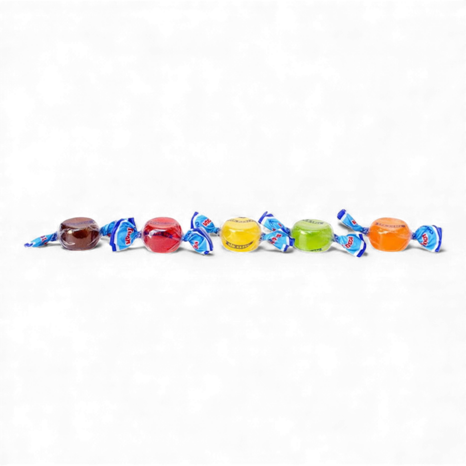 Bonbon Cristal Fruit Sans Sucre