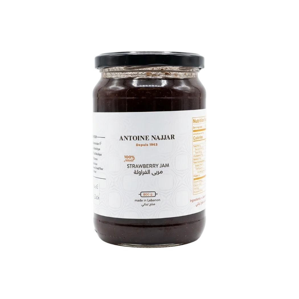 Strawberry Jam – 2 Sizes