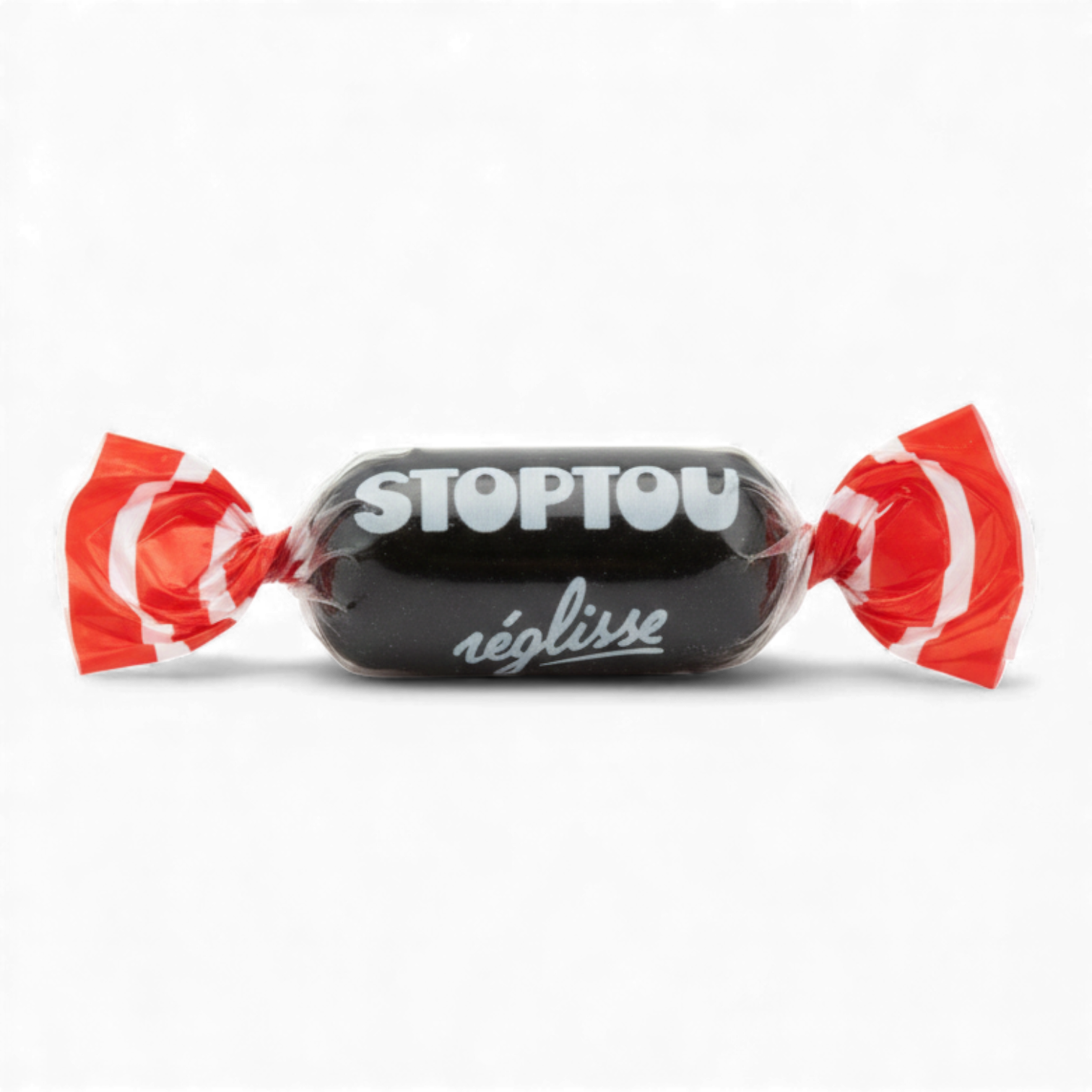 Bonbon Stoptou à la Réglisse