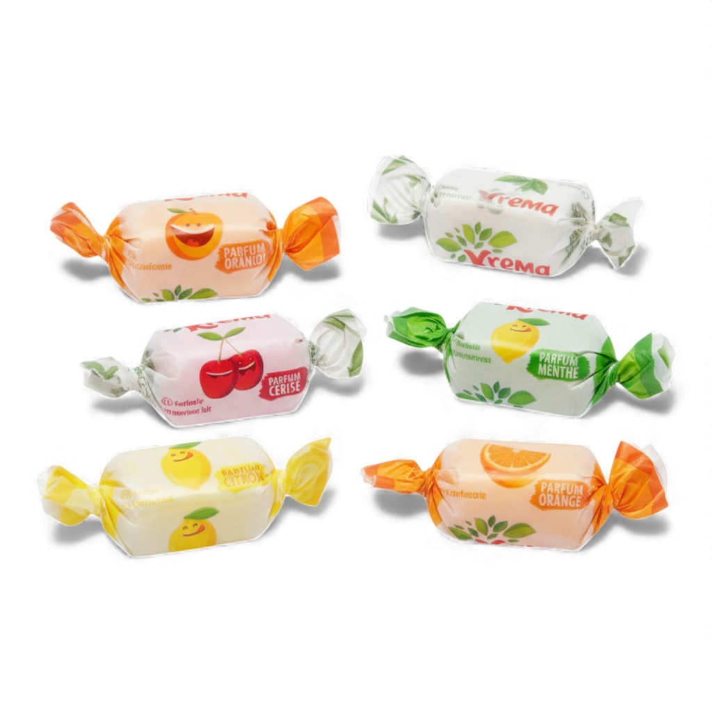 Régal’ad Krema – Bonbon Tendre aux Fruits
