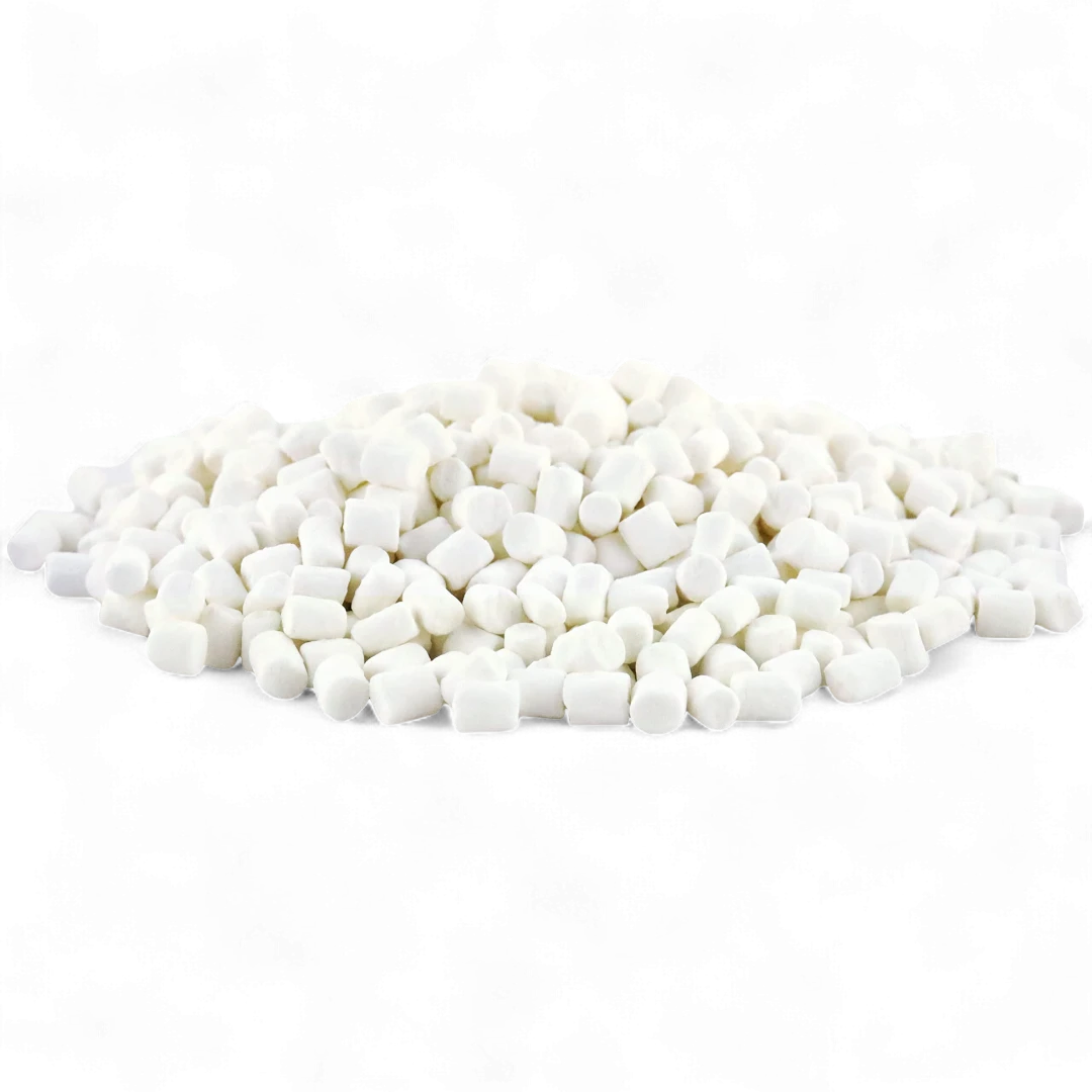 White Marshmallows