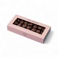 Sablés Gourmets Milk Chocolate Rocher Gift Box