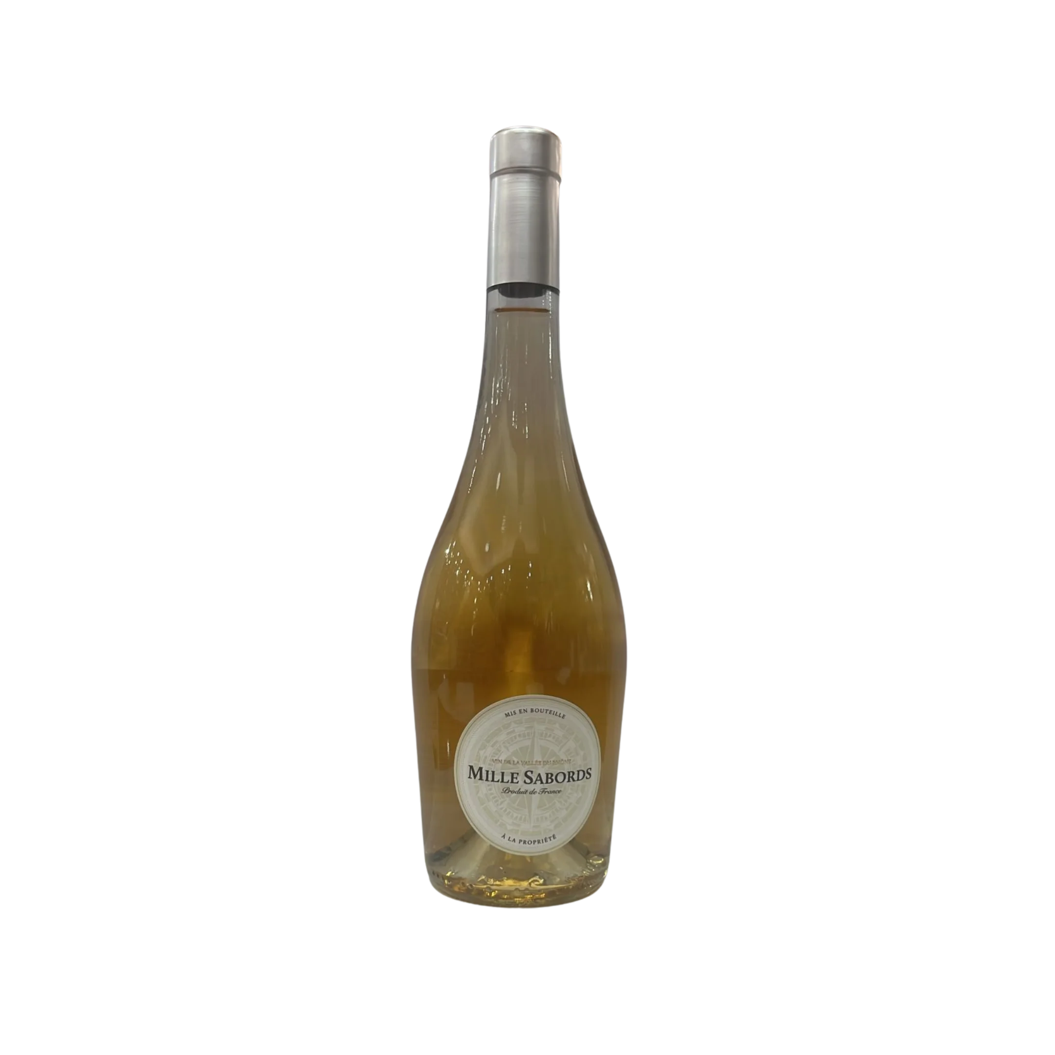 Mille Sabords White Wine - 700ml