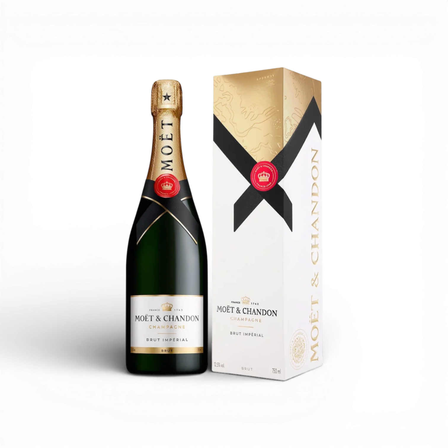 Moët & Chandon Impérial Champagne - 750ml