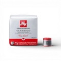 Illy Coffee Capsules Classico – 18 Pieces