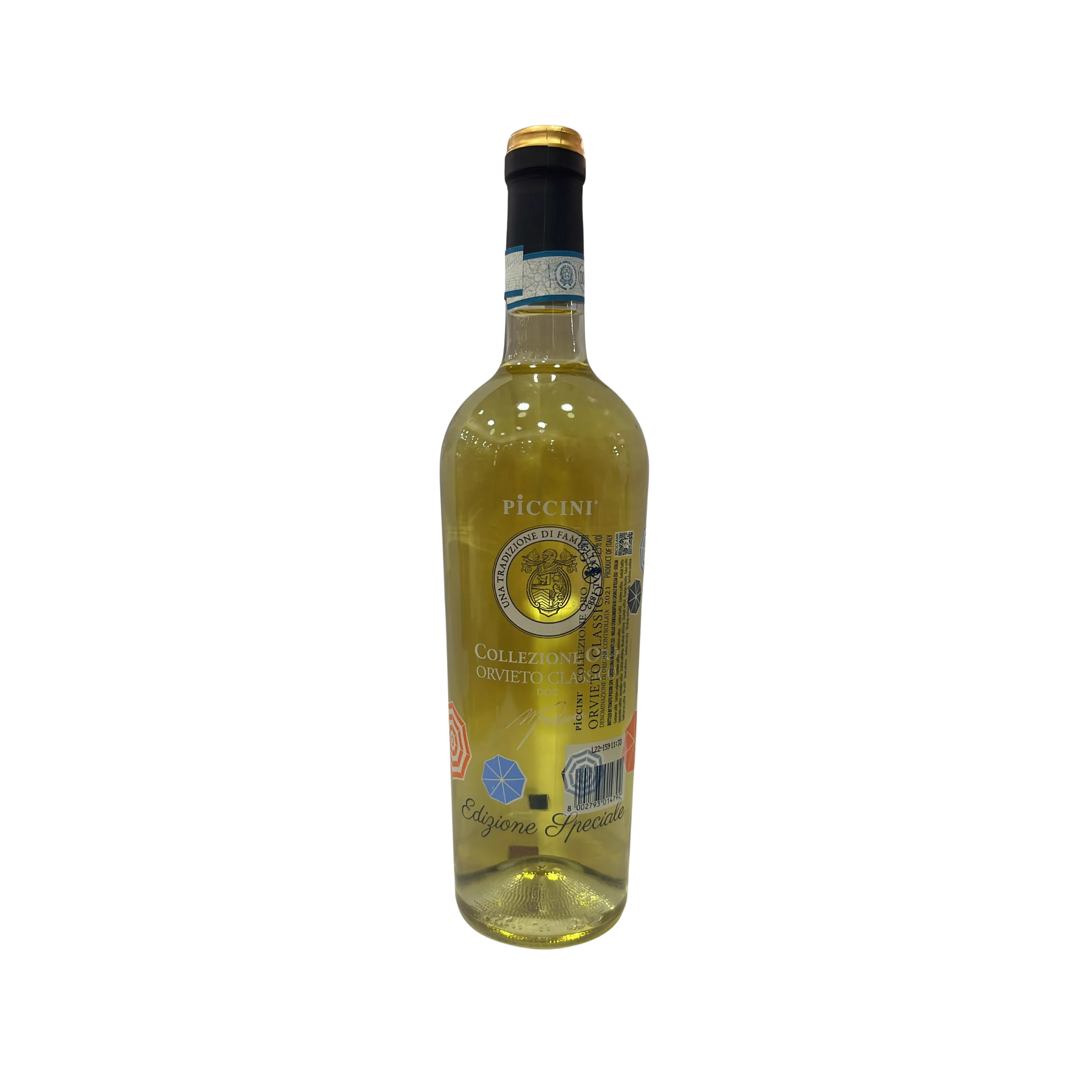 Piccini Orvieto Classico White – 750ml