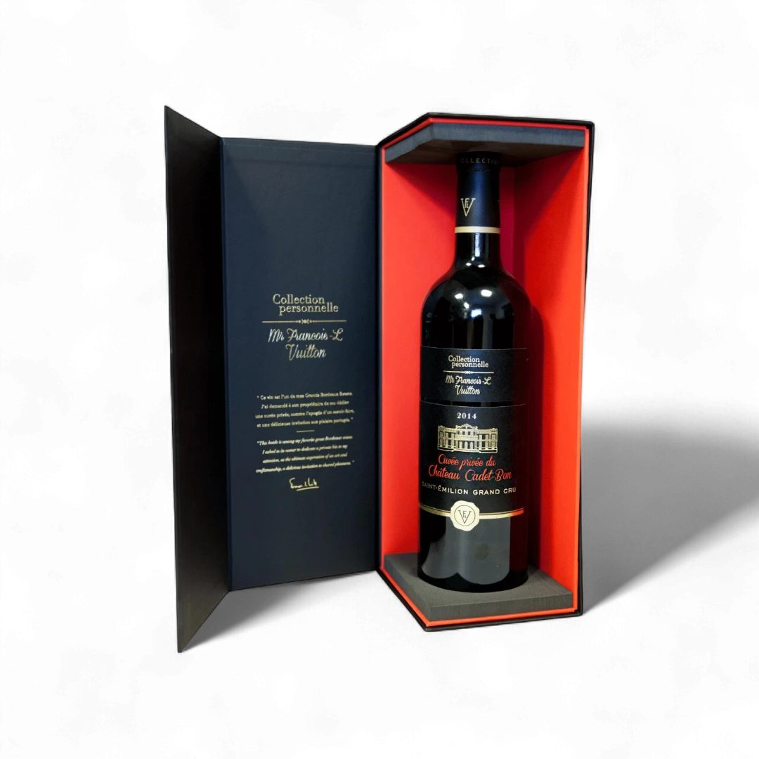 Château La Gaffelière Saint-Émilion Grand Cru - 750ml